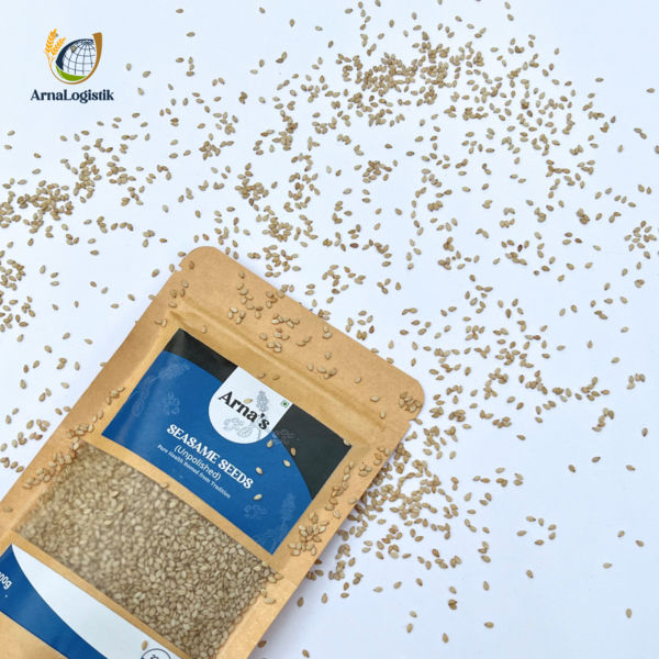 Sesame seeds