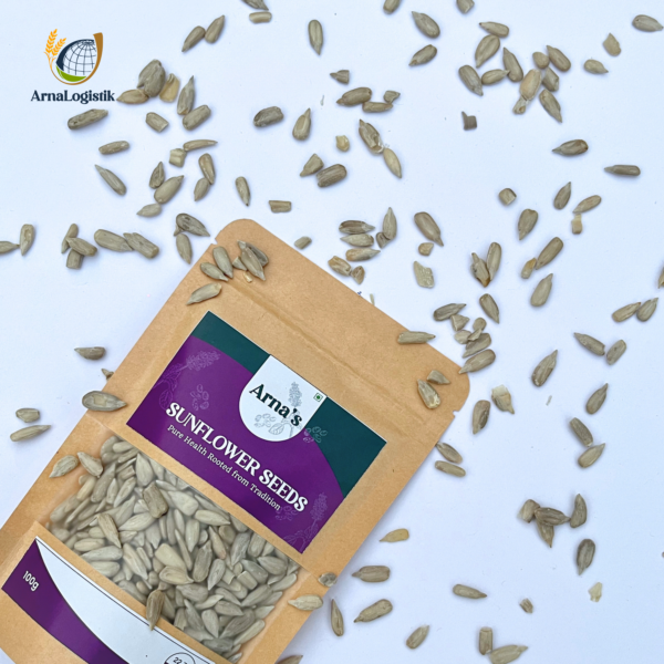 Sunflower seeds