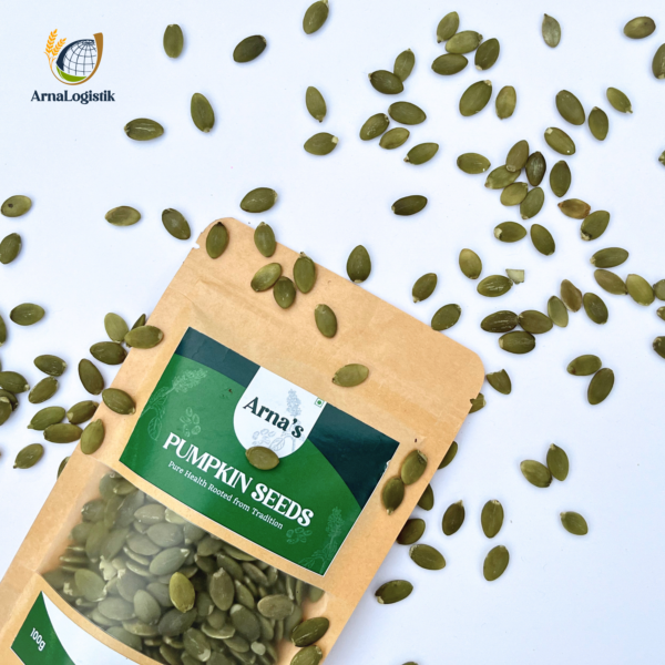 Pumpkin seeds