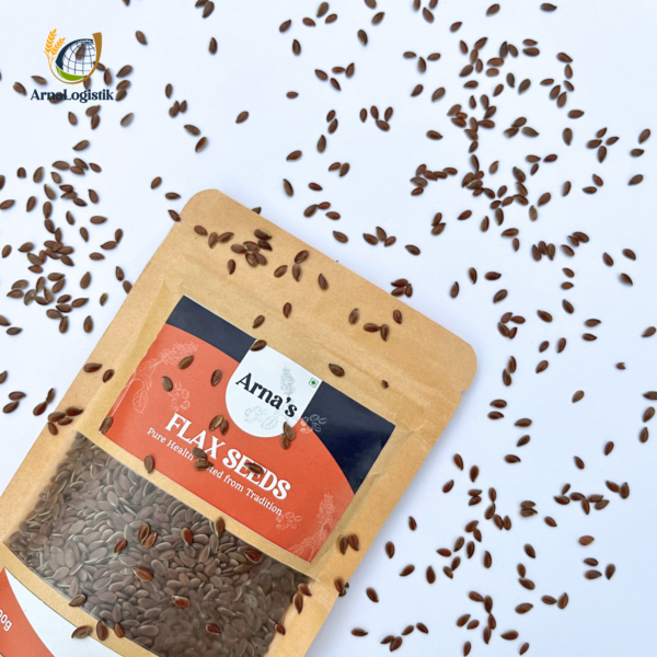 Flax seeds