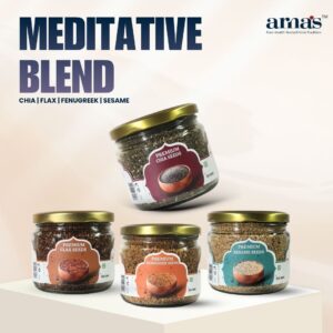 Meditative Blend (4 Seeds)