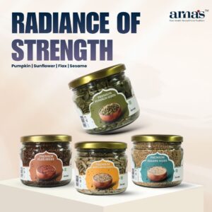 Radiance of Strength (4 Seeds)