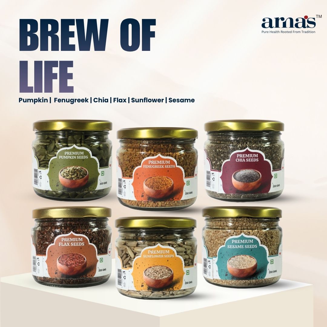 Brew of Life (6 Seeds)