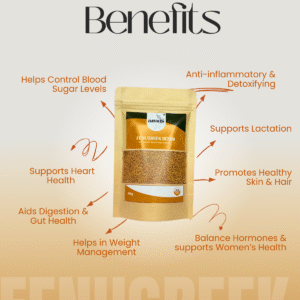 Fenugreek Seeds