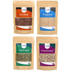 Radiance of Strength (4 Seeds)