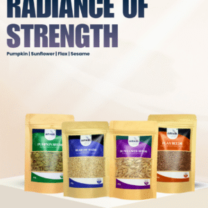 Radiance of Strength (4 Seeds)