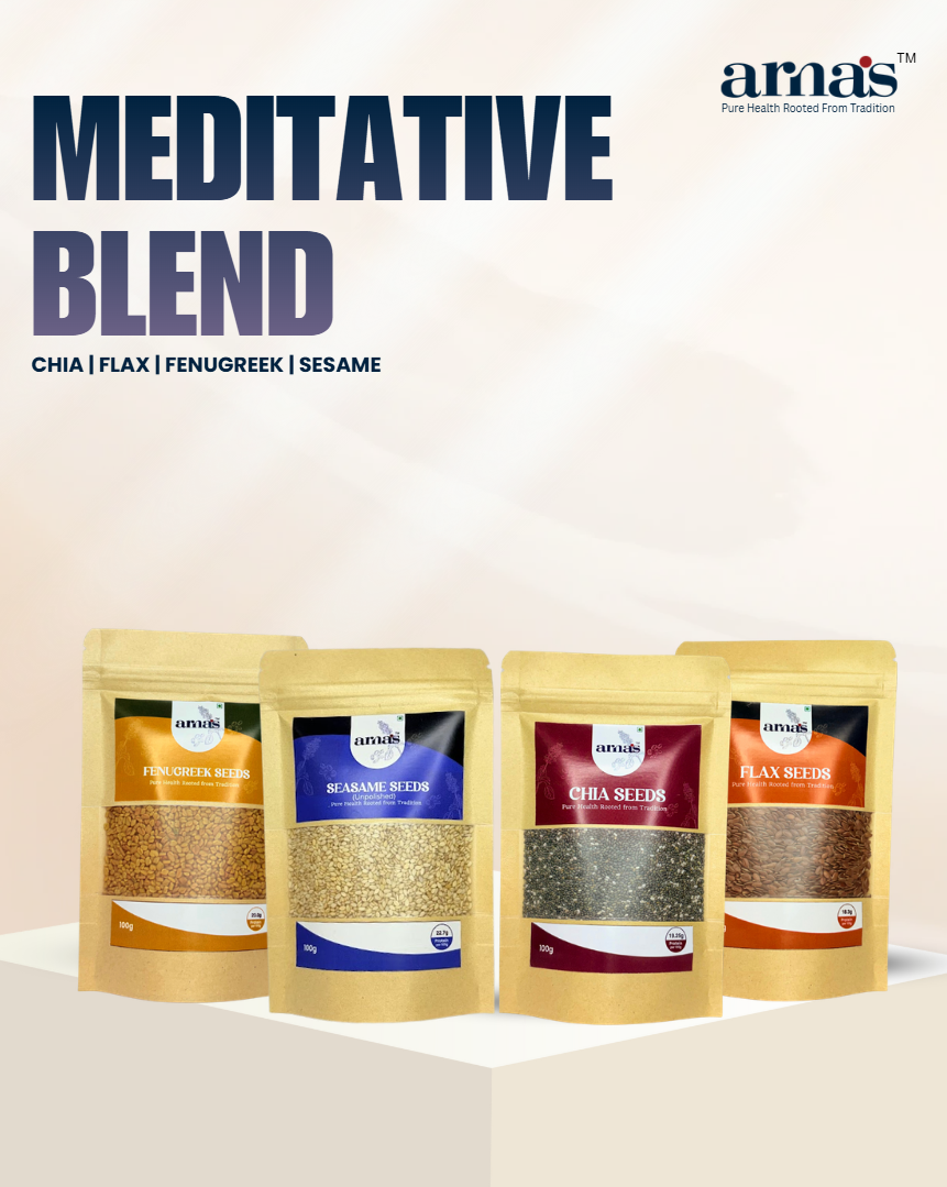 Meditative Blend (4 Seeds)