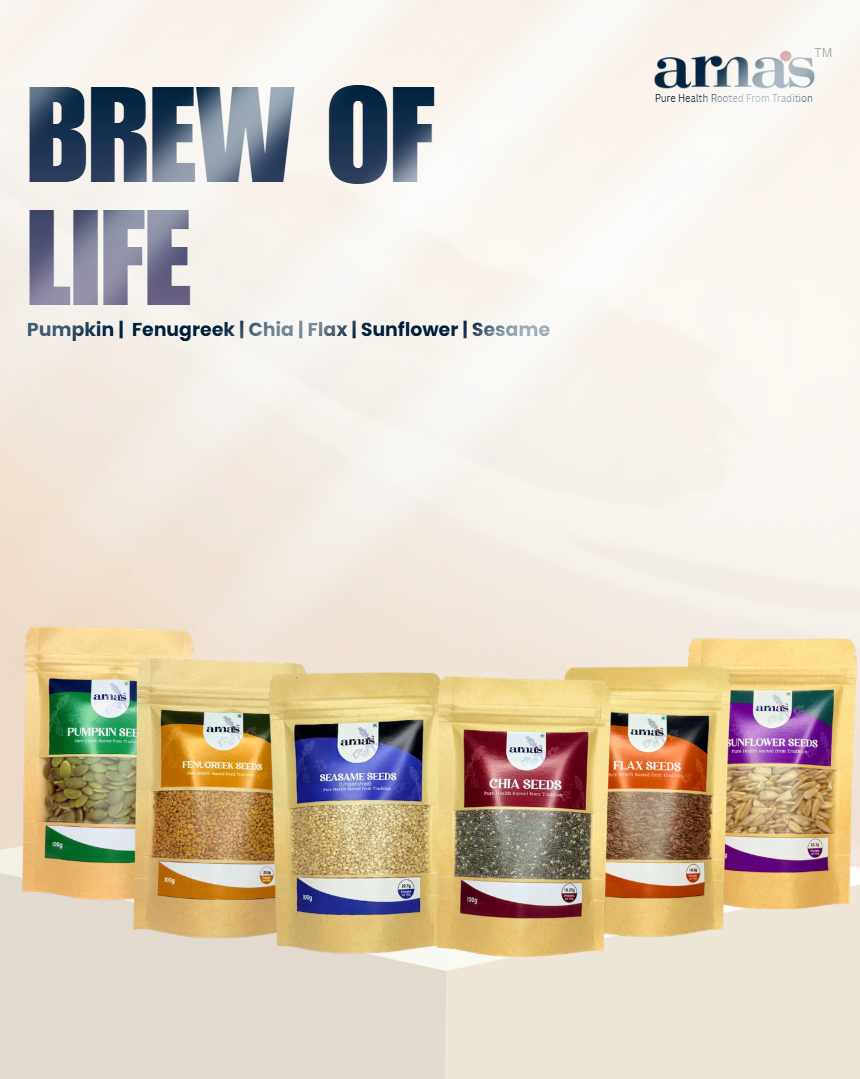 Brew of Life (6 Seeds)